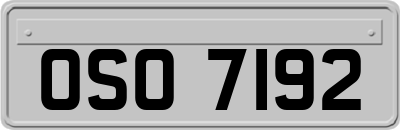 OSO7192