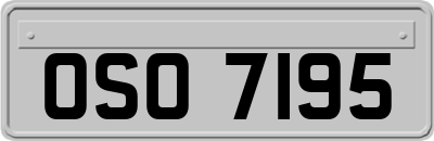 OSO7195