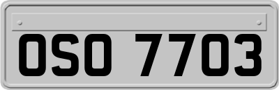 OSO7703