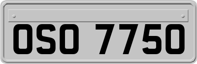 OSO7750