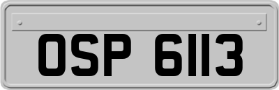 OSP6113