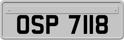 OSP7118