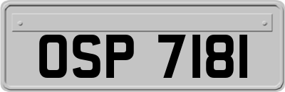 OSP7181