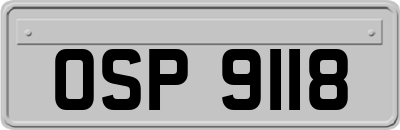 OSP9118