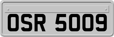 OSR5009