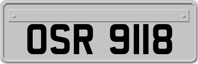 OSR9118