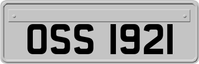 OSS1921