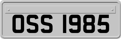 OSS1985