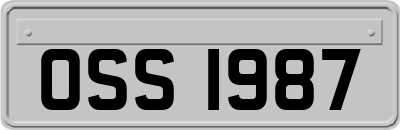 OSS1987