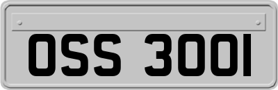 OSS3001