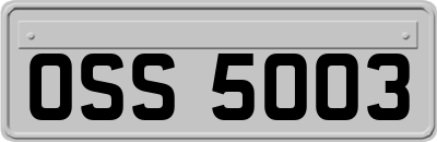OSS5003