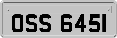 OSS6451