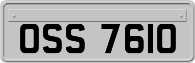 OSS7610
