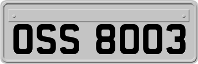OSS8003
