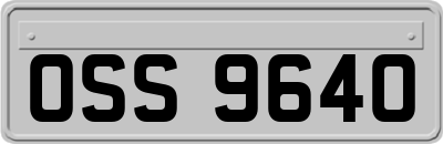 OSS9640