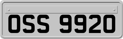 OSS9920