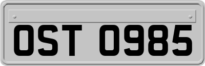 OST0985