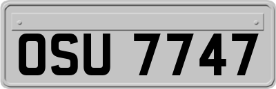 OSU7747