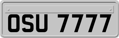 OSU7777