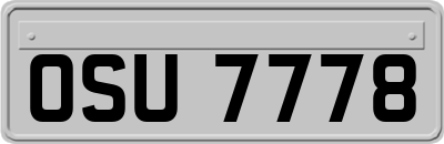 OSU7778