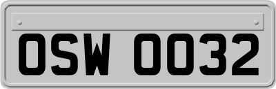 OSW0032