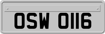 OSW0116