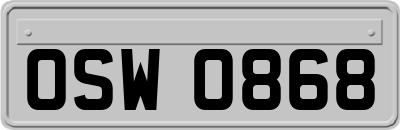 OSW0868