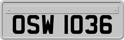 OSW1036