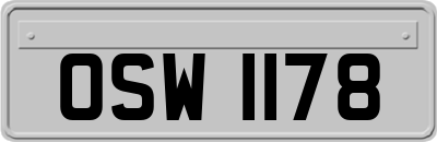 OSW1178