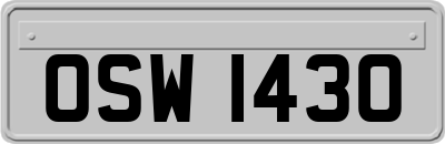 OSW1430