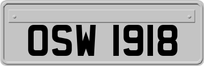 OSW1918