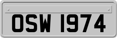 OSW1974