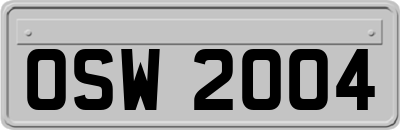 OSW2004