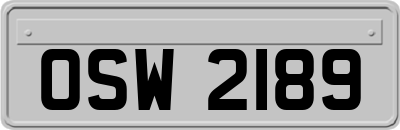 OSW2189