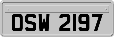 OSW2197