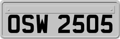 OSW2505