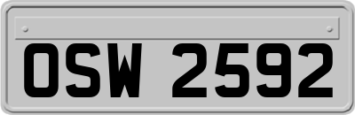 OSW2592