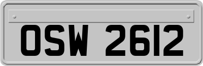 OSW2612