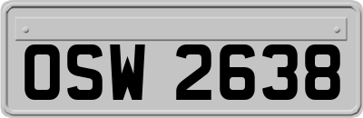 OSW2638