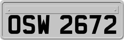 OSW2672