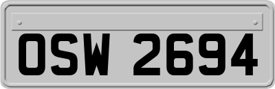 OSW2694