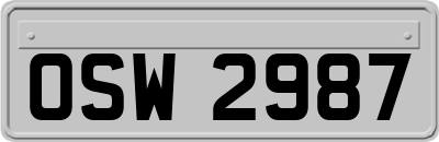 OSW2987