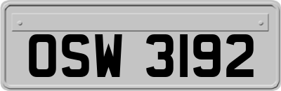 OSW3192