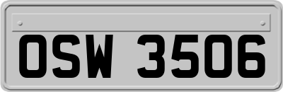 OSW3506