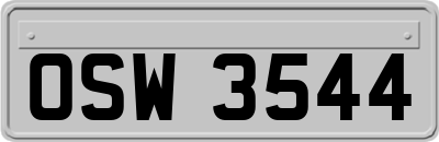 OSW3544
