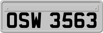 OSW3563