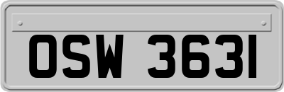OSW3631