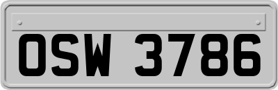 OSW3786