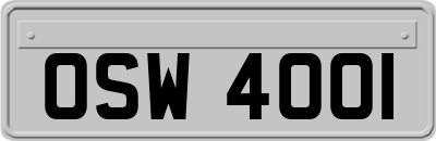 OSW4001