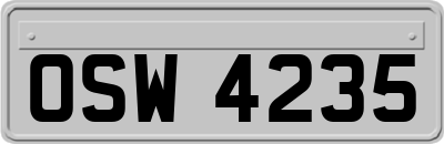 OSW4235